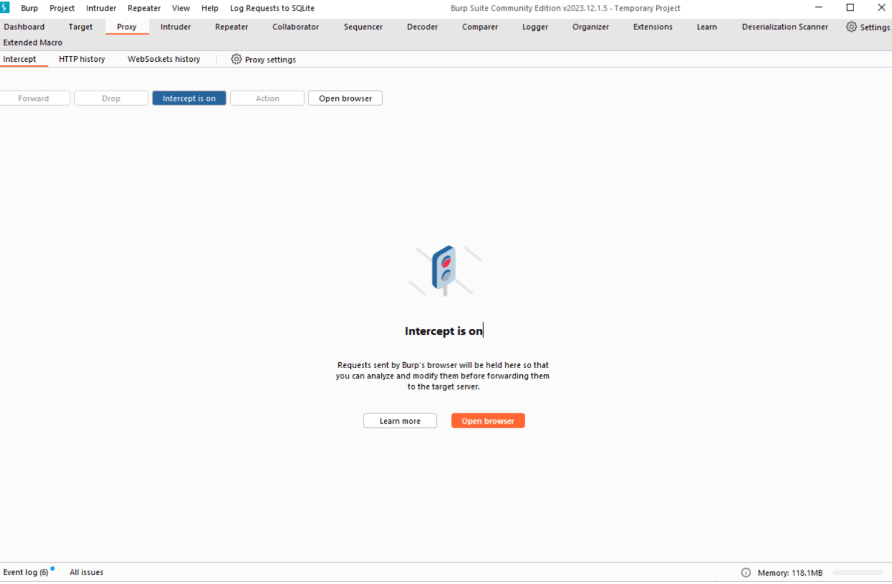 Burpsuite Installation