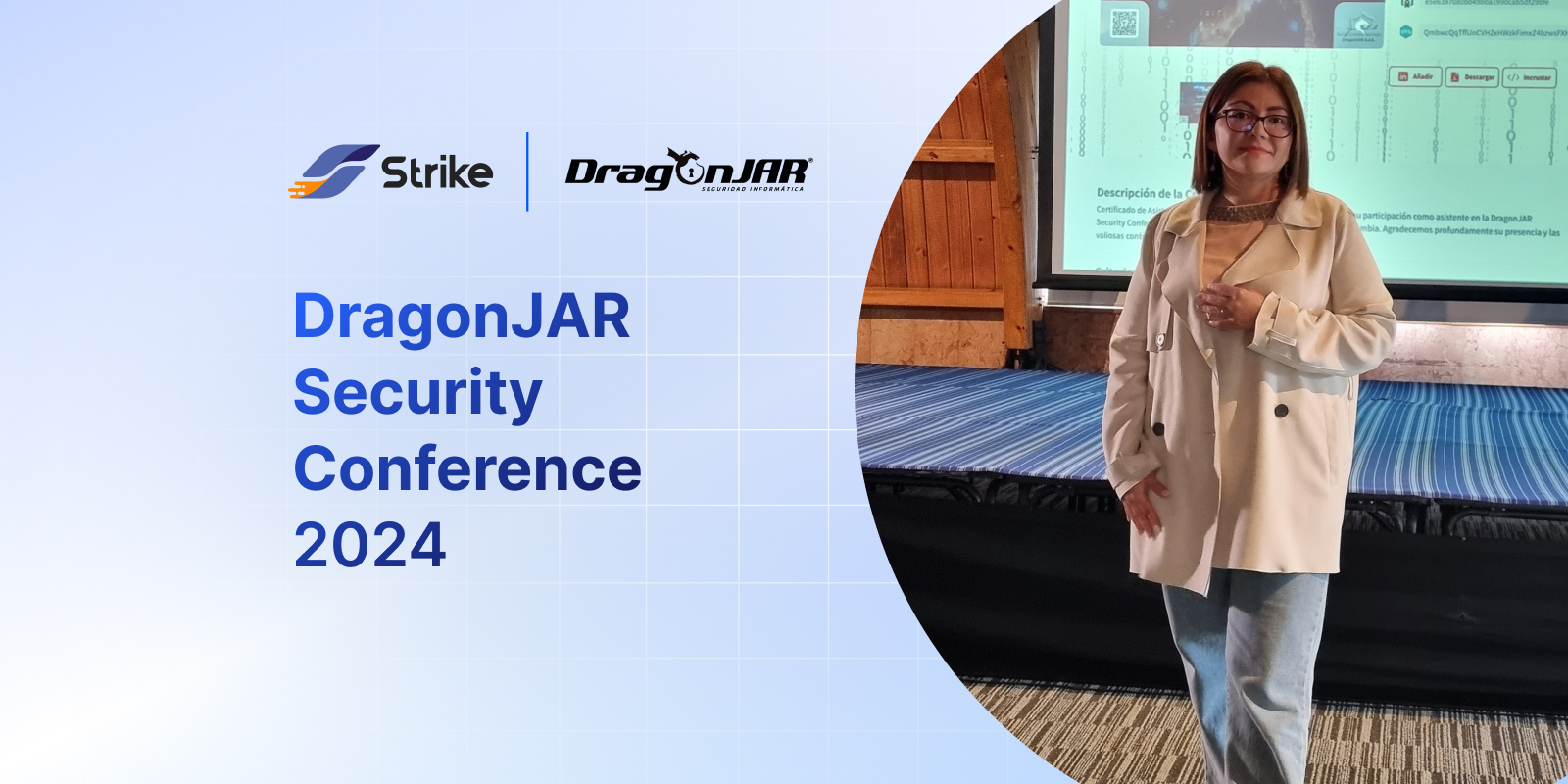 My Journey at DragonJARCon: A Look Inside Latin America's Leading Cybersecurity Conference