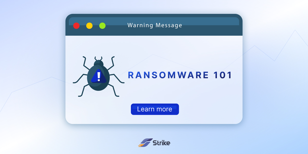 Ransomware 101: What you need to know to stay safe