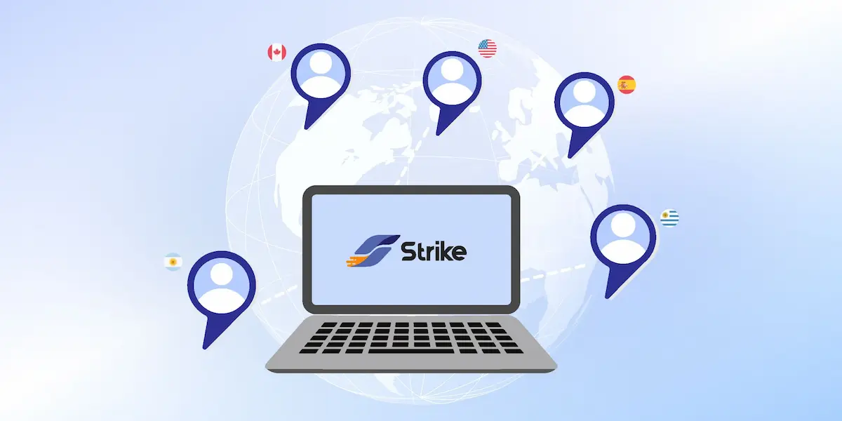 Rituals at Strike: how we cultivate connection beyond the screen