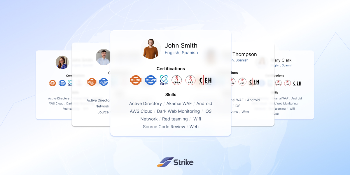 Top 5 certifications every pentester should have
