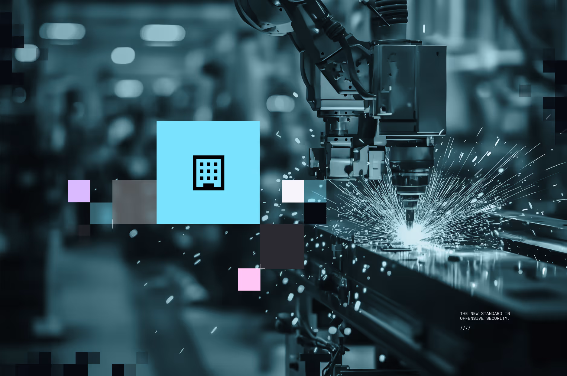 Protegiendo líneas de producción y cadenas de suministro digitales.