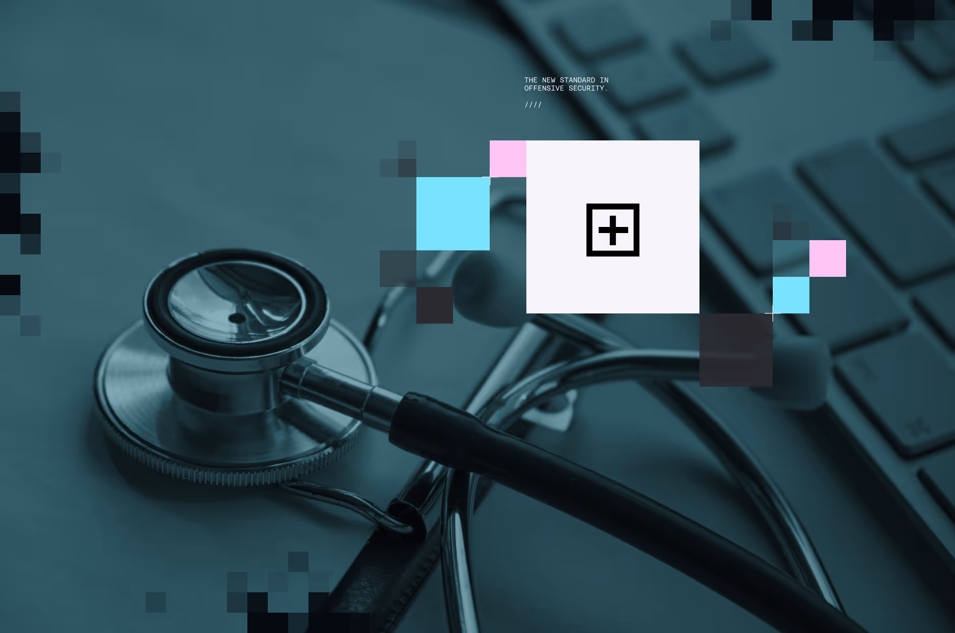 Protegendo dados de pacientes e sistemas críticos com segurança impulsionada por IA.