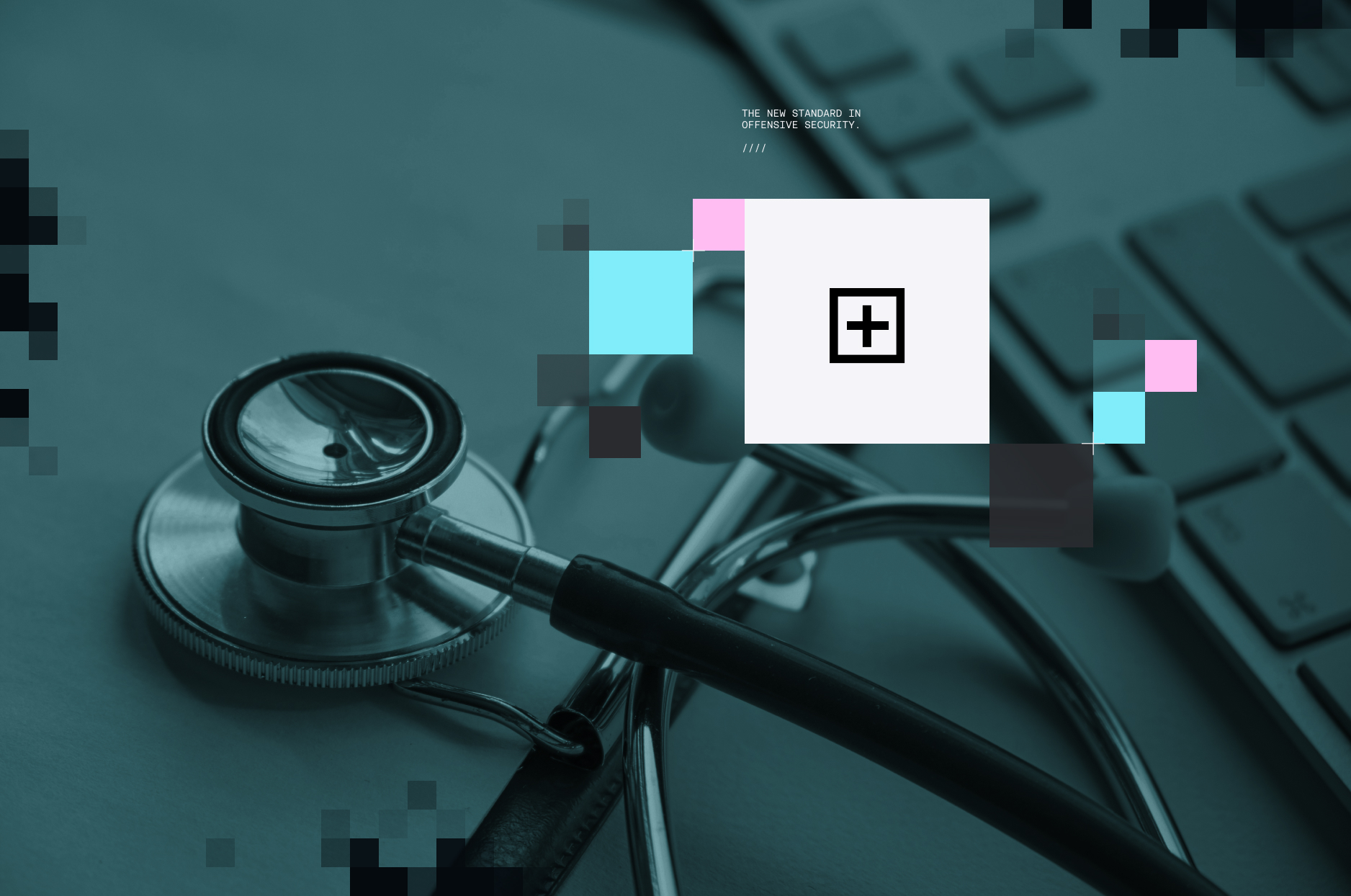 Protegendo dados de pacientes e sistemas críticos com segurança impulsionada por IA.