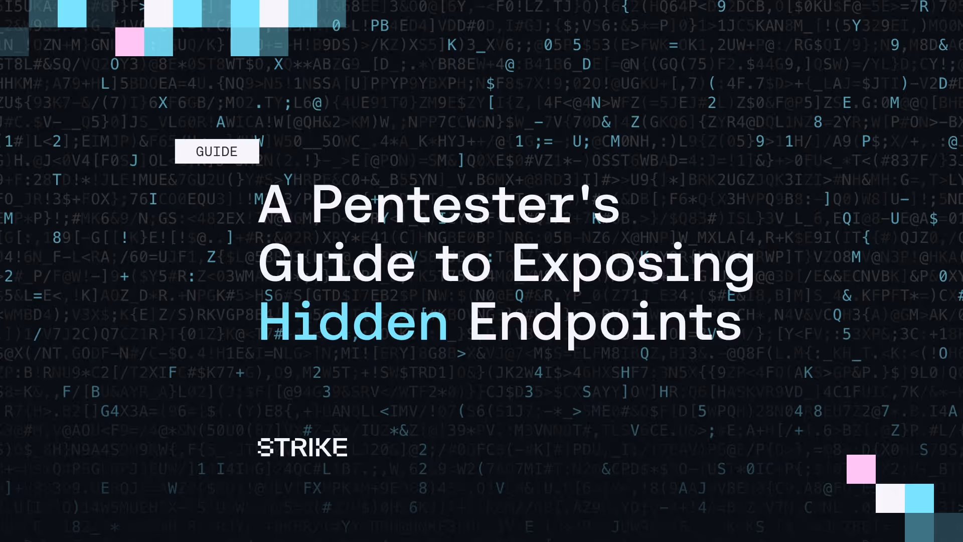 I know the path to your heart: A Pentester's Guide to Exposing Hidden Endpoints