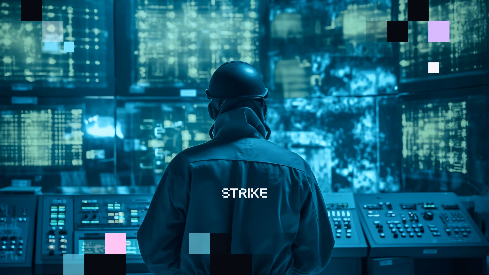 From the Cyber Control Tower: Offensive Security at Strike