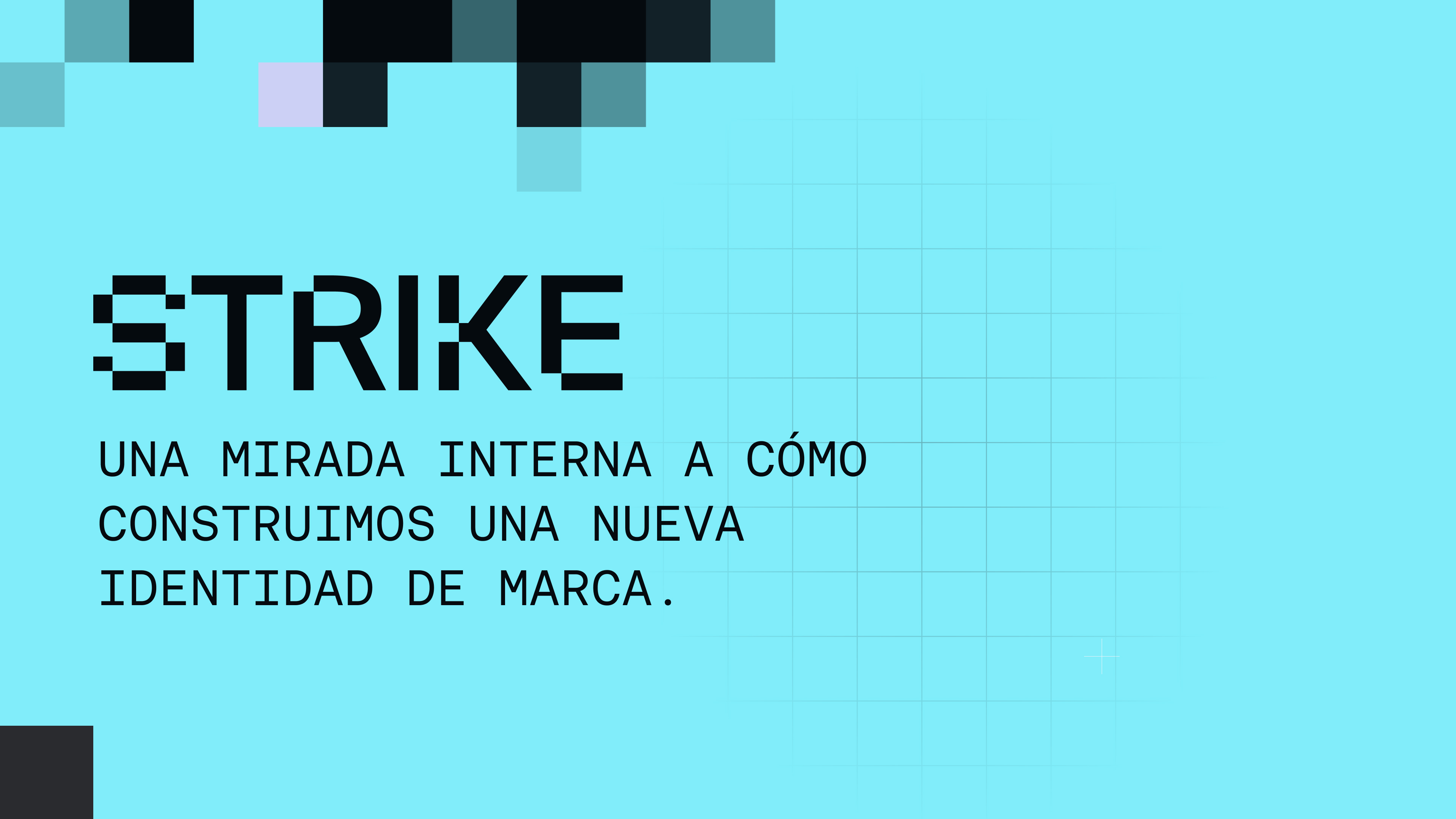De servicio a producto: la nueva identidad de Strike