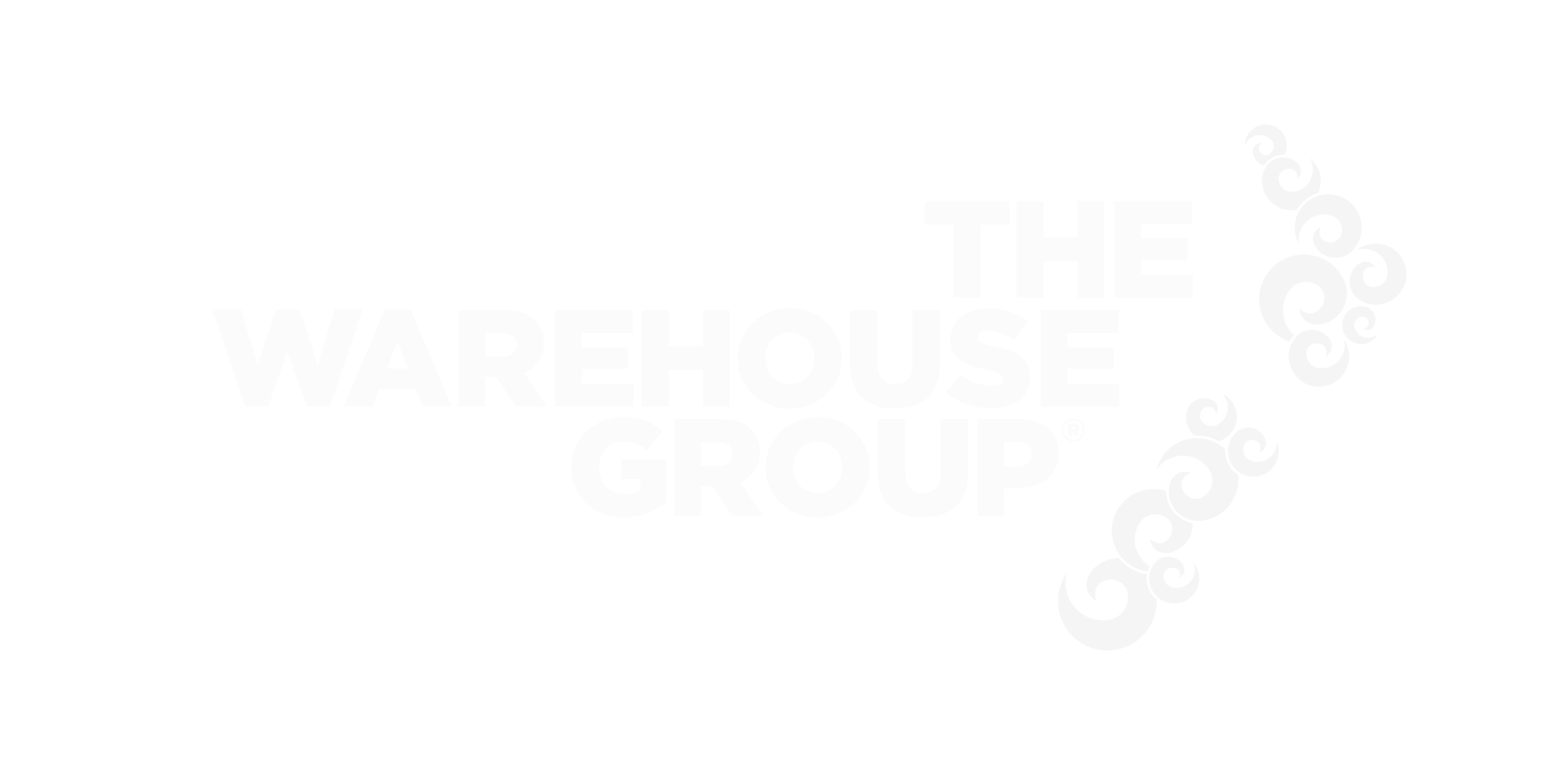 The warehouse group client logo