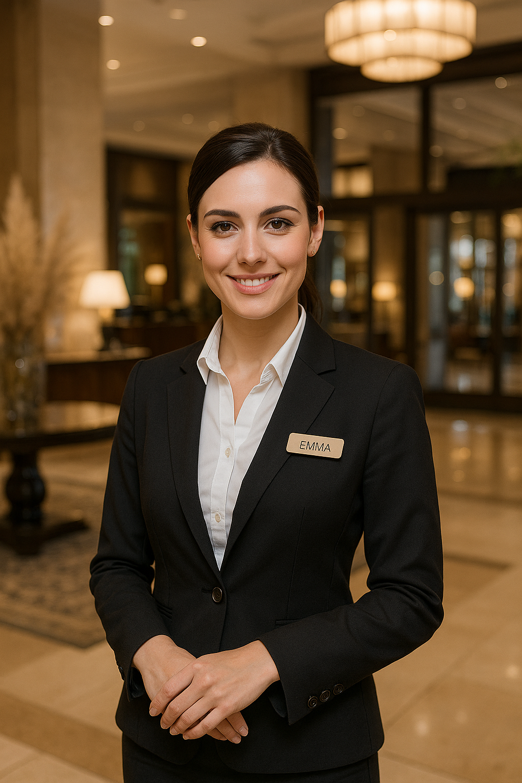 PPS- hospitality