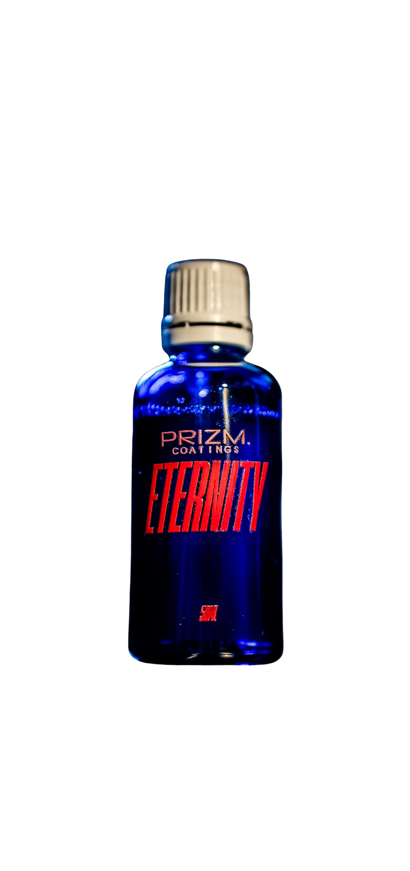 Prizm Eternity Ceramic Coating bottle