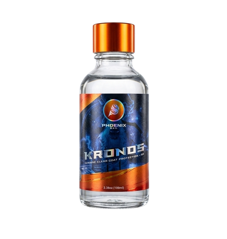 Phoenix Kronos Ceramic Coating bottle