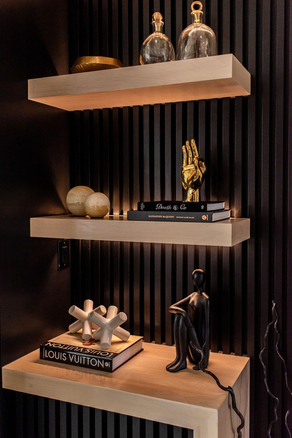 Image of person giving showreel of Nimbus Library