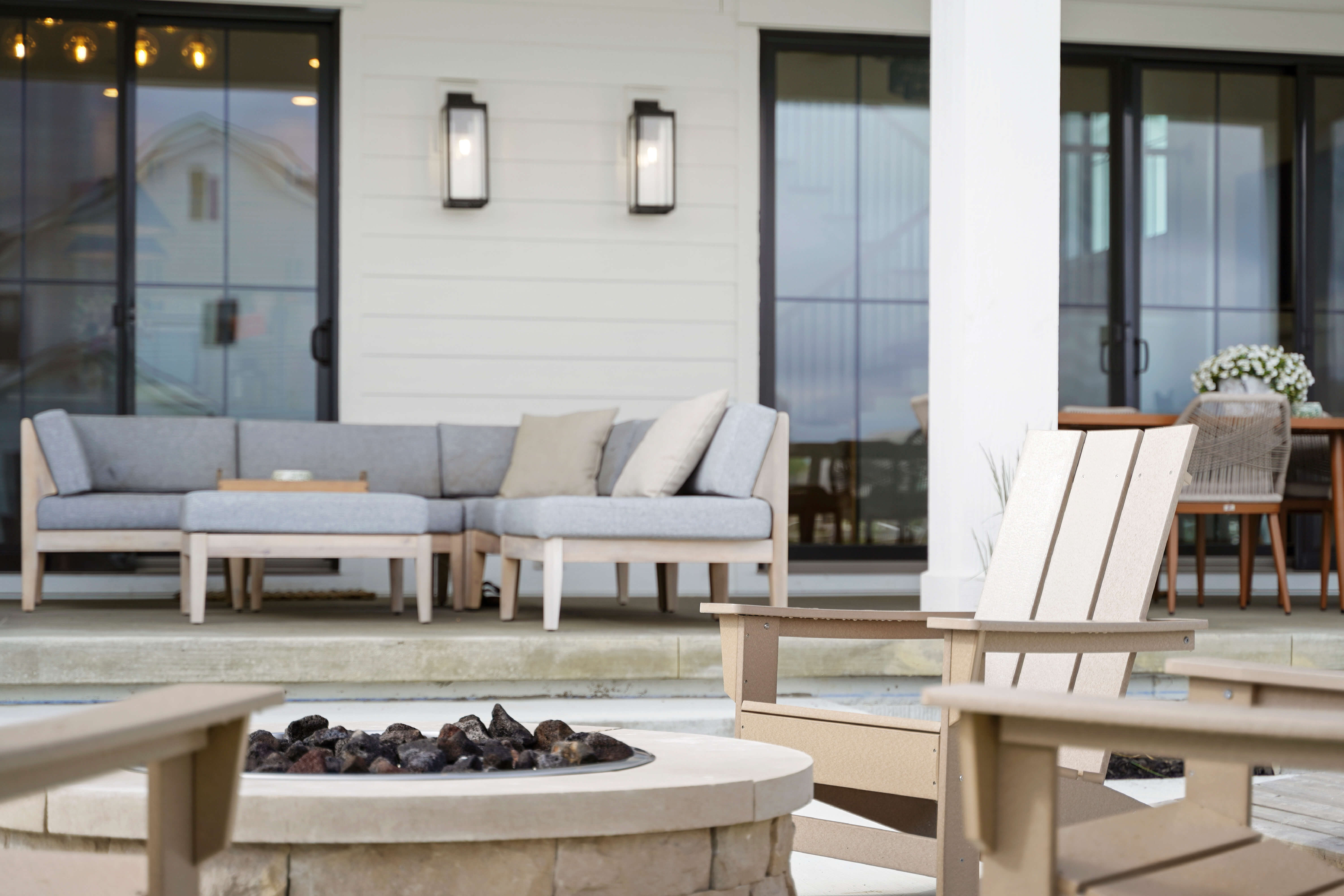 Image of person giving showreel of Nimbus Library