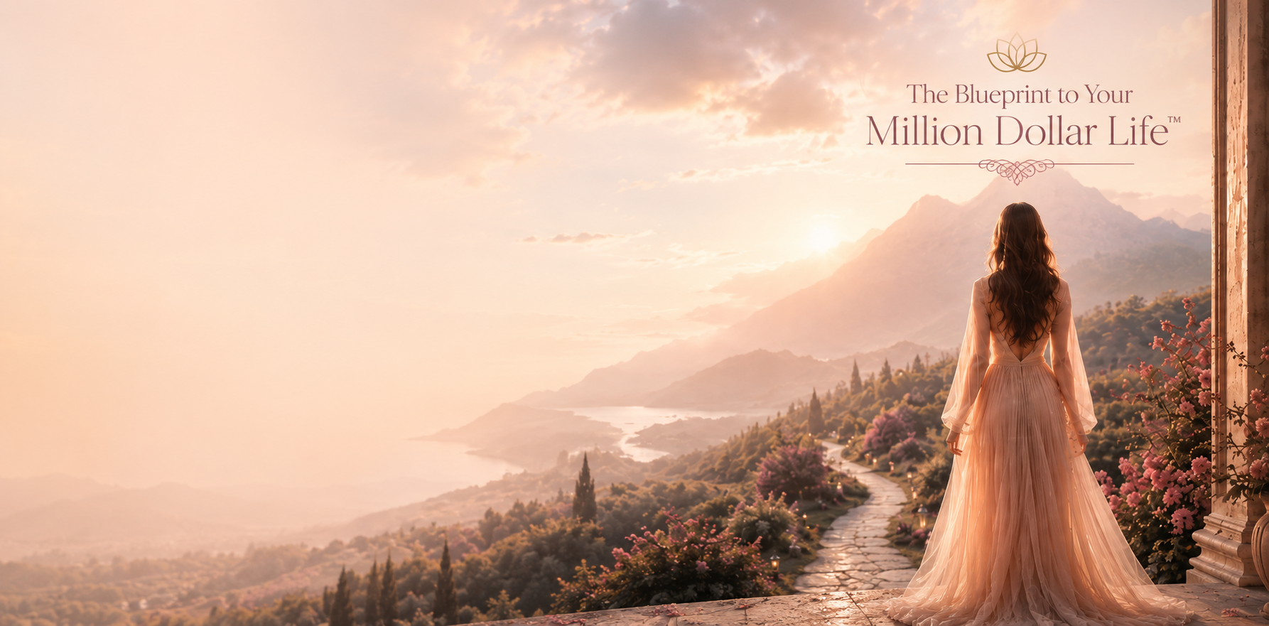 The Blueprint to Your Million Dollar Life spiritual journey