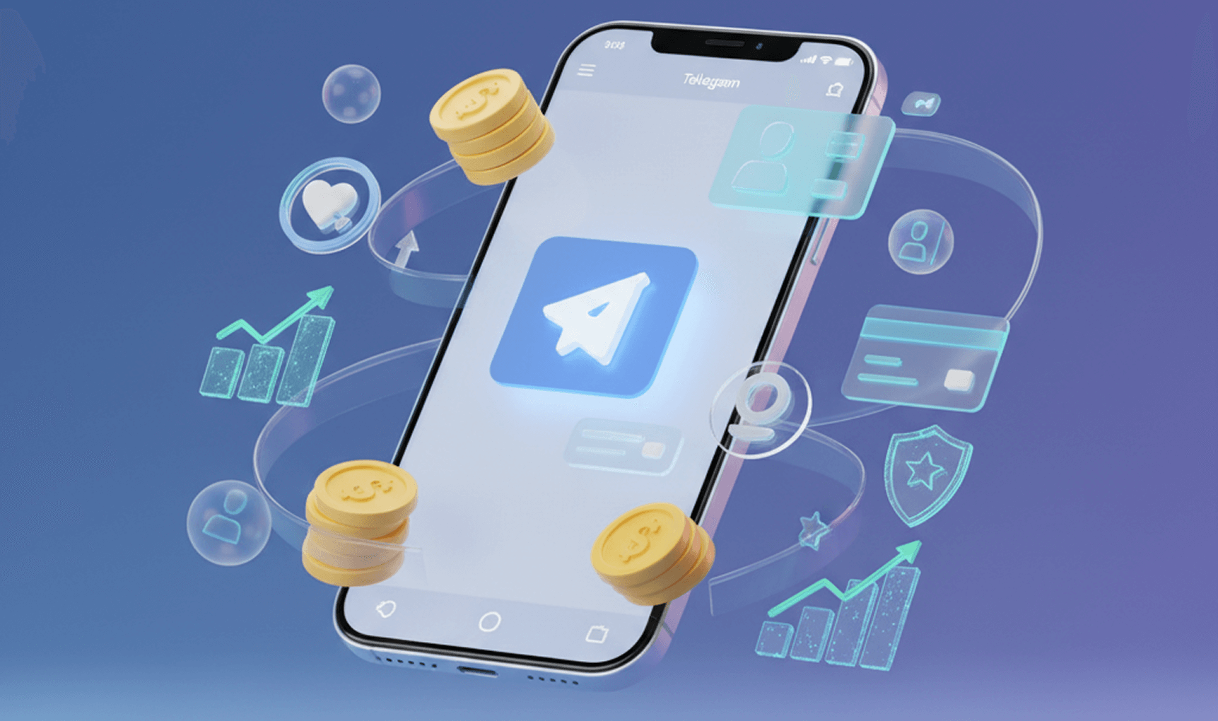 Заработок в Телеграм: Руководство, как заработать на своем канале и без него