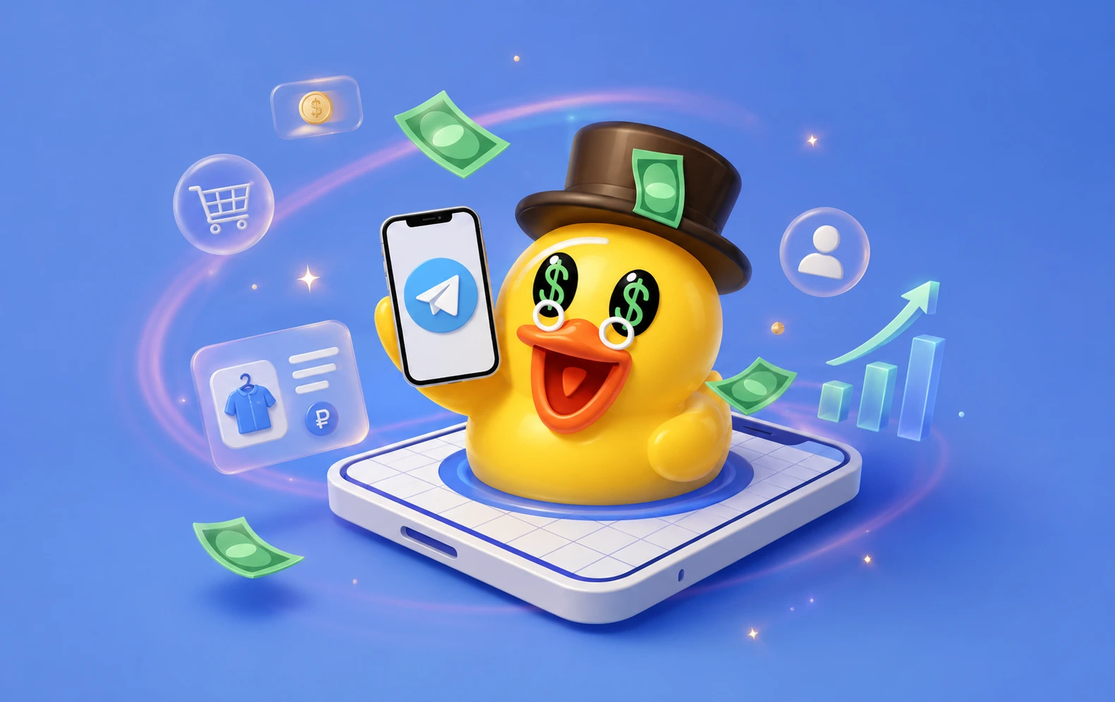 Как продавать в Telegram: способы, инструменты и риски в 2026