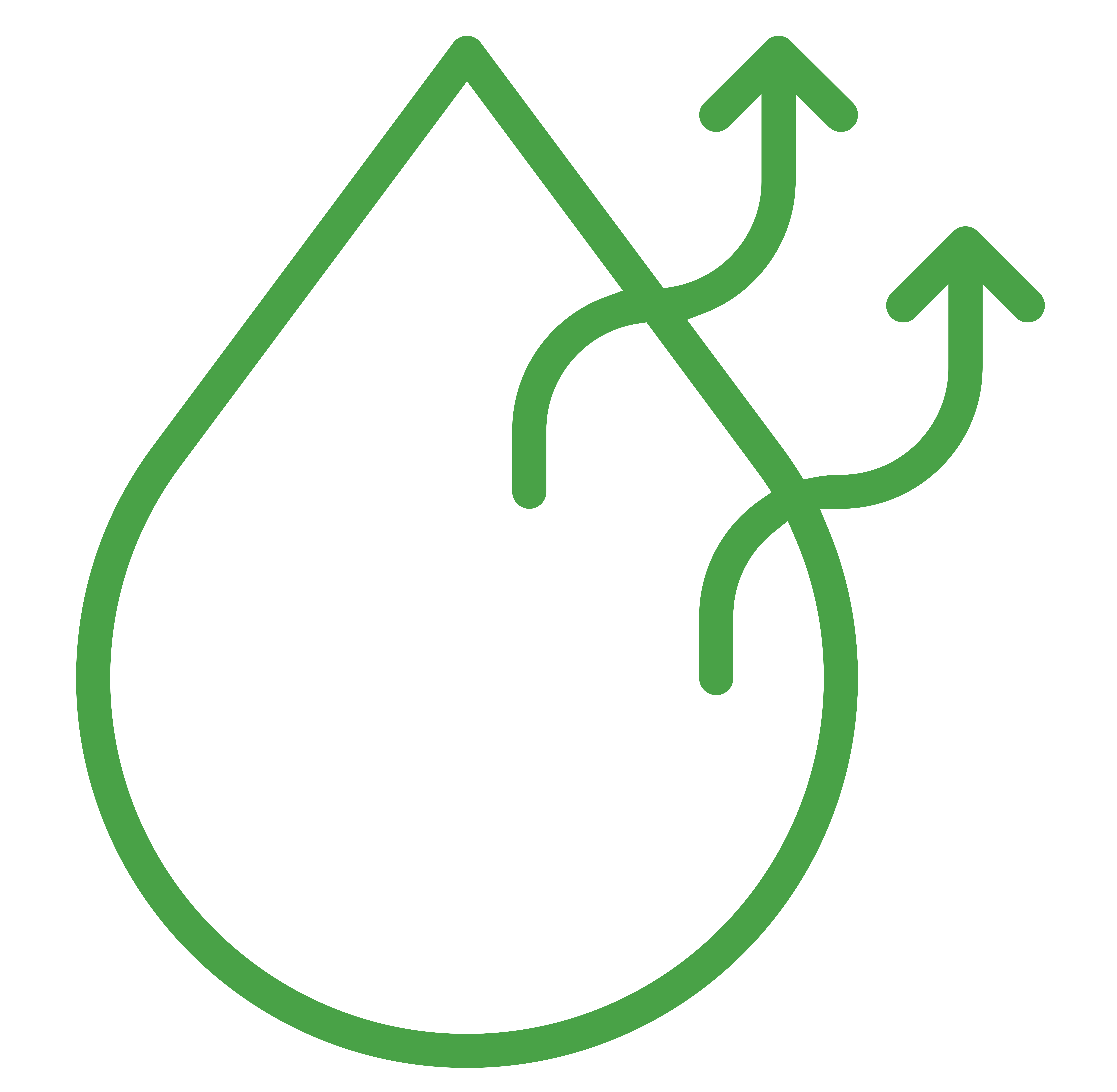 Controlled bunker drying icon