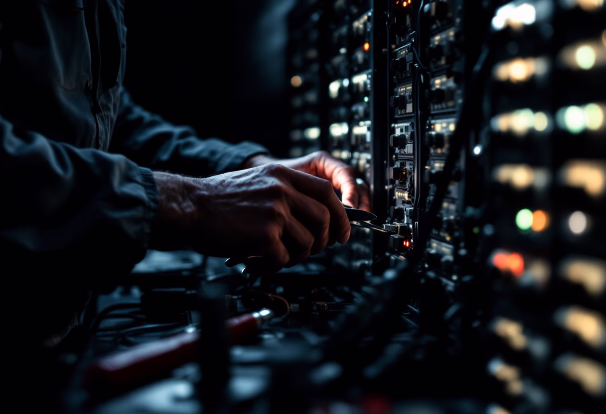 battery storage solution assembly