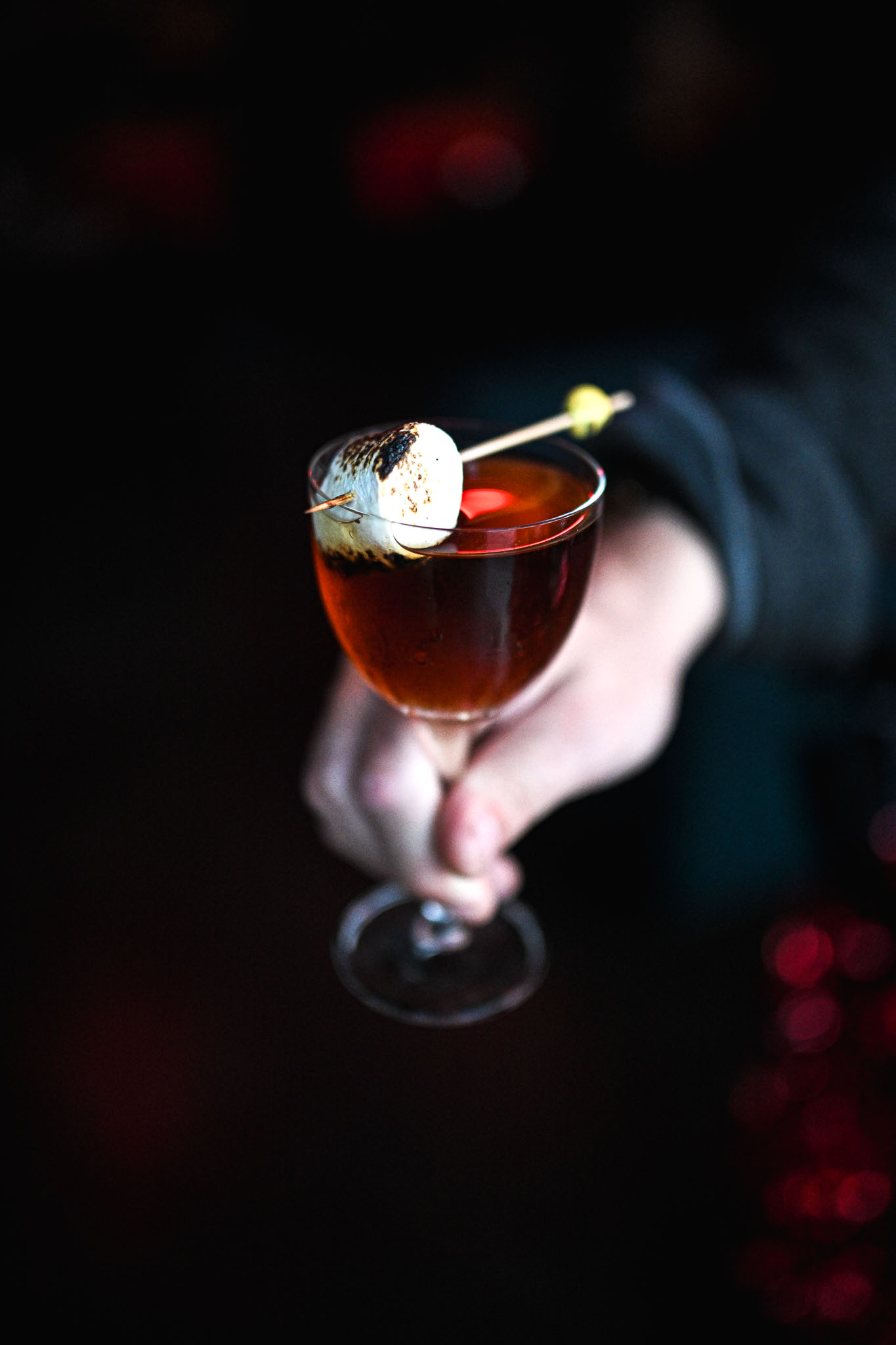 Food photography by Blake Wisz