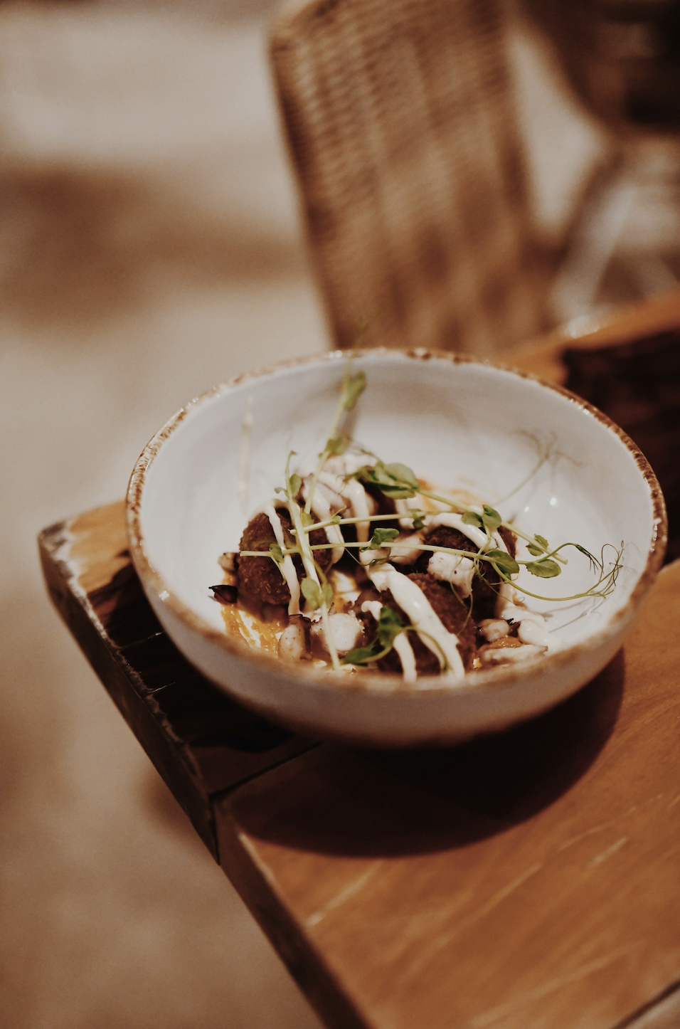 Food photography by Blake Wisz