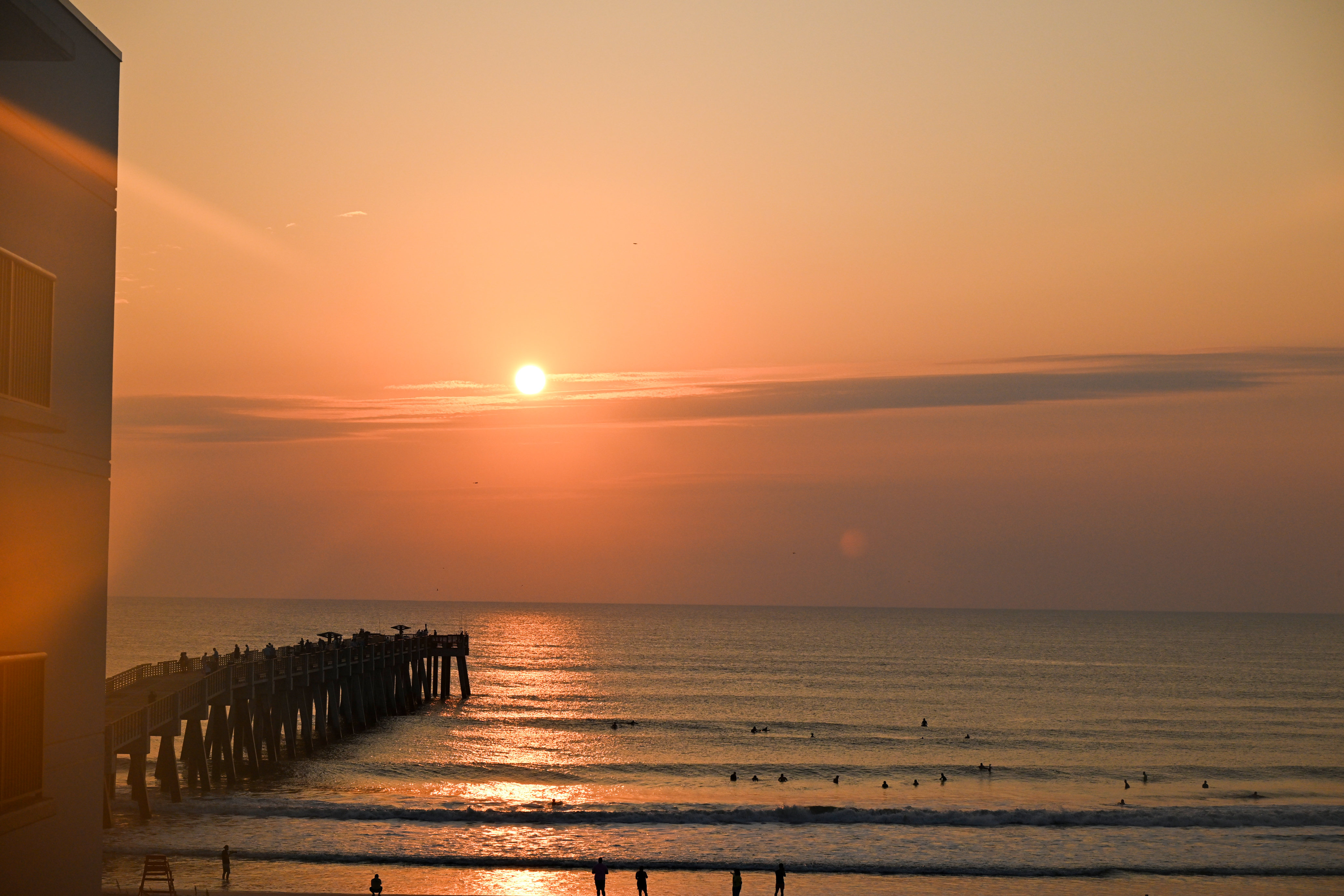 SpringHill Suites Jacksonville Beach Oceanfront hotel stay