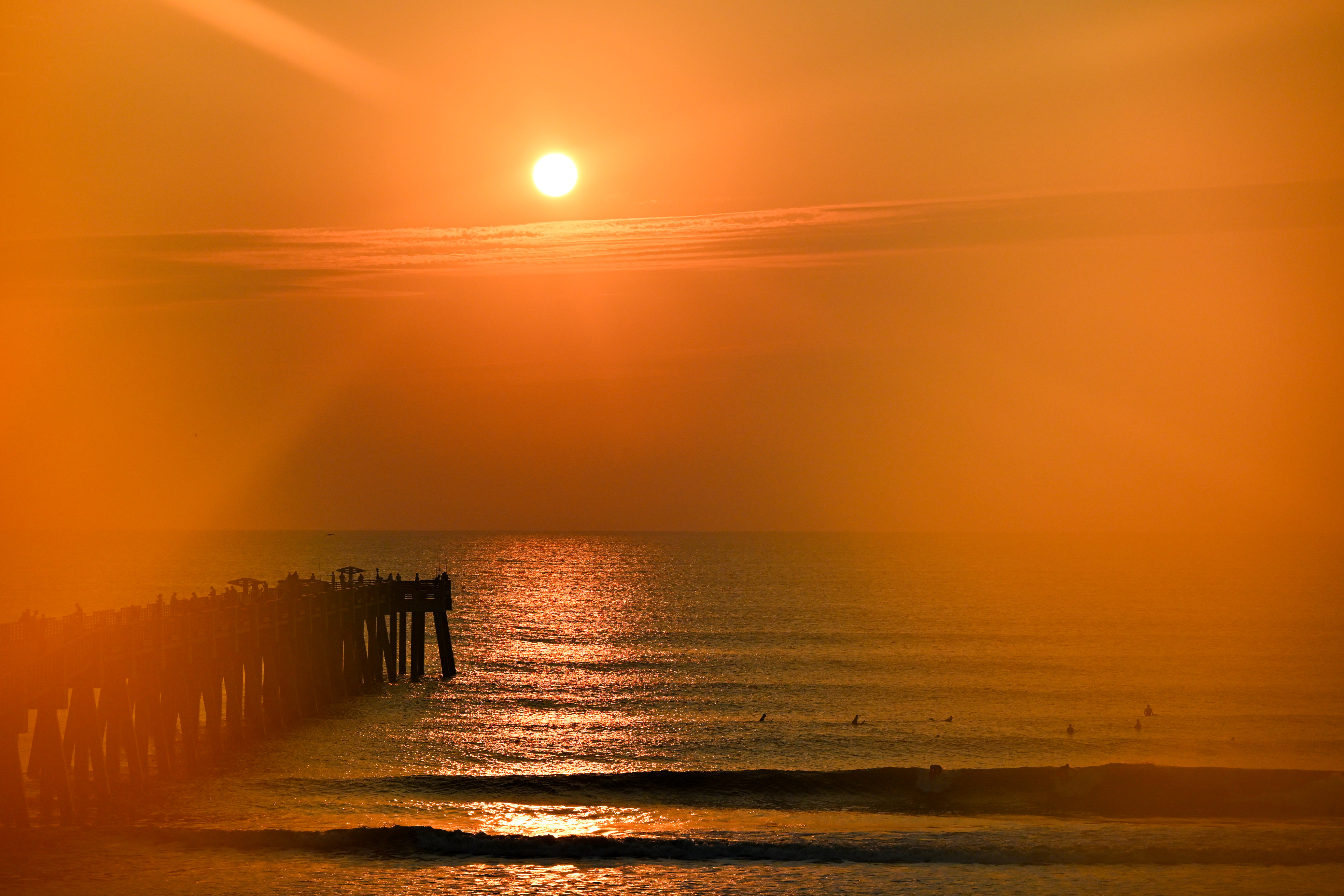 SpringHill Suites Jacksonville Beach Oceanfront hotel stay