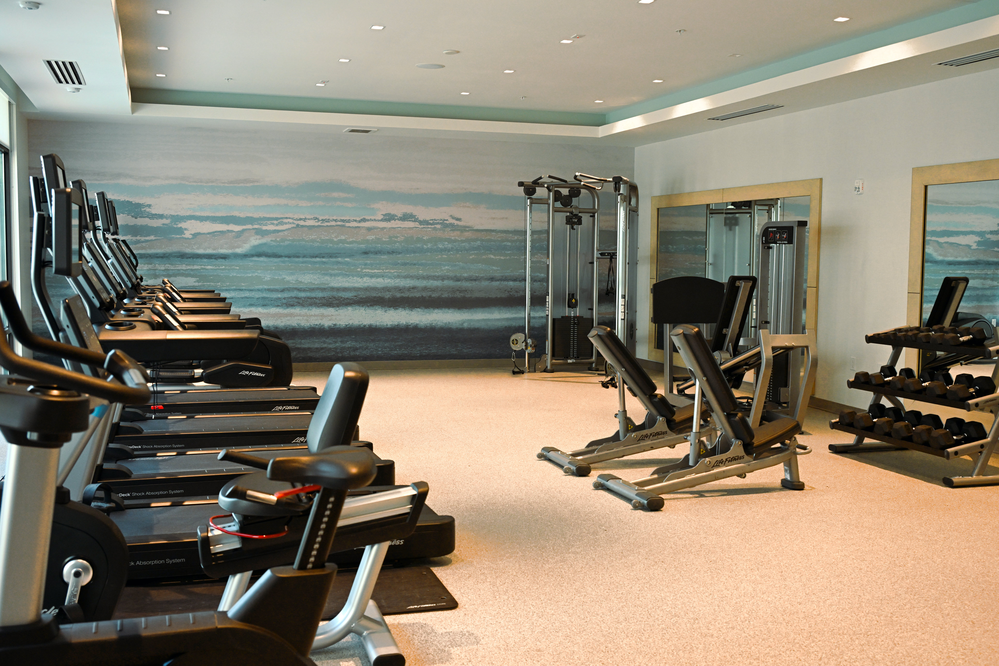 SpringHill Suites Jacksonville Beach Oceanfront hotel stay