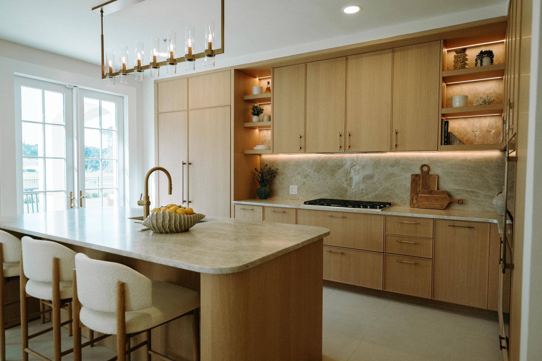 Ritz-Carlton Residences Hammock Dunes: Sales Office Photography