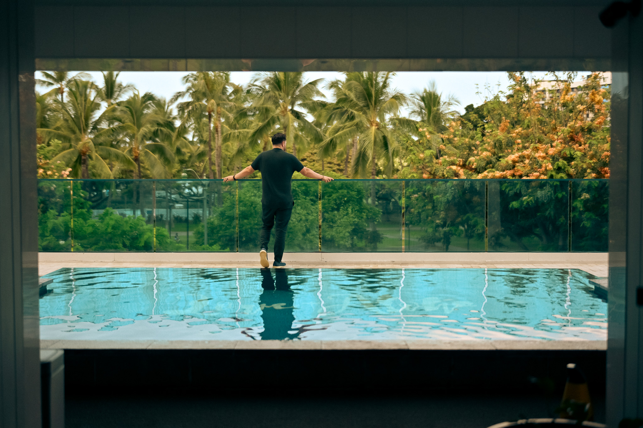 Hotel La Croix, Waikiki: Three Weeks in Honolulu