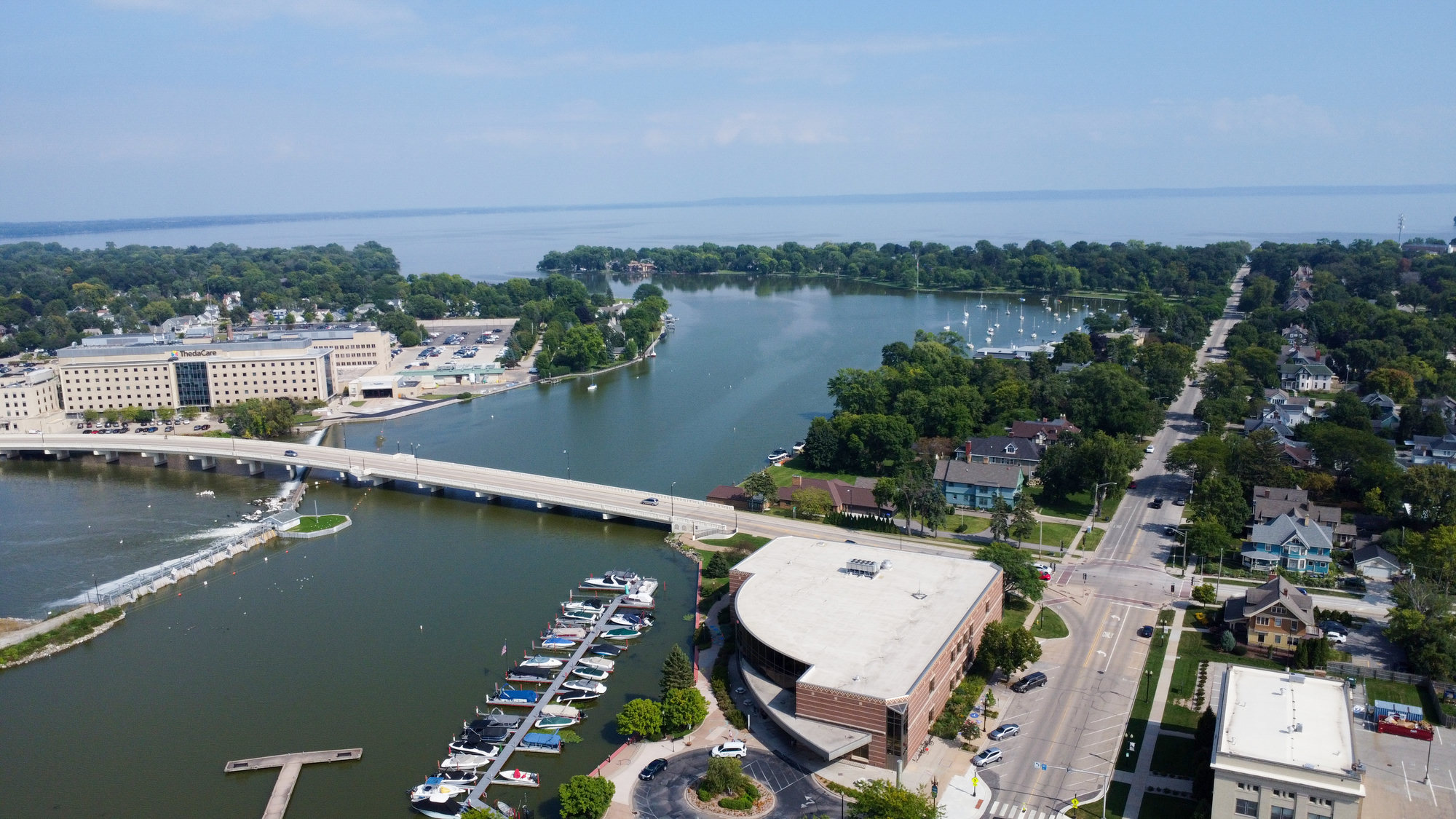 DoubleTree by Hilton Neenah, Wisconsin