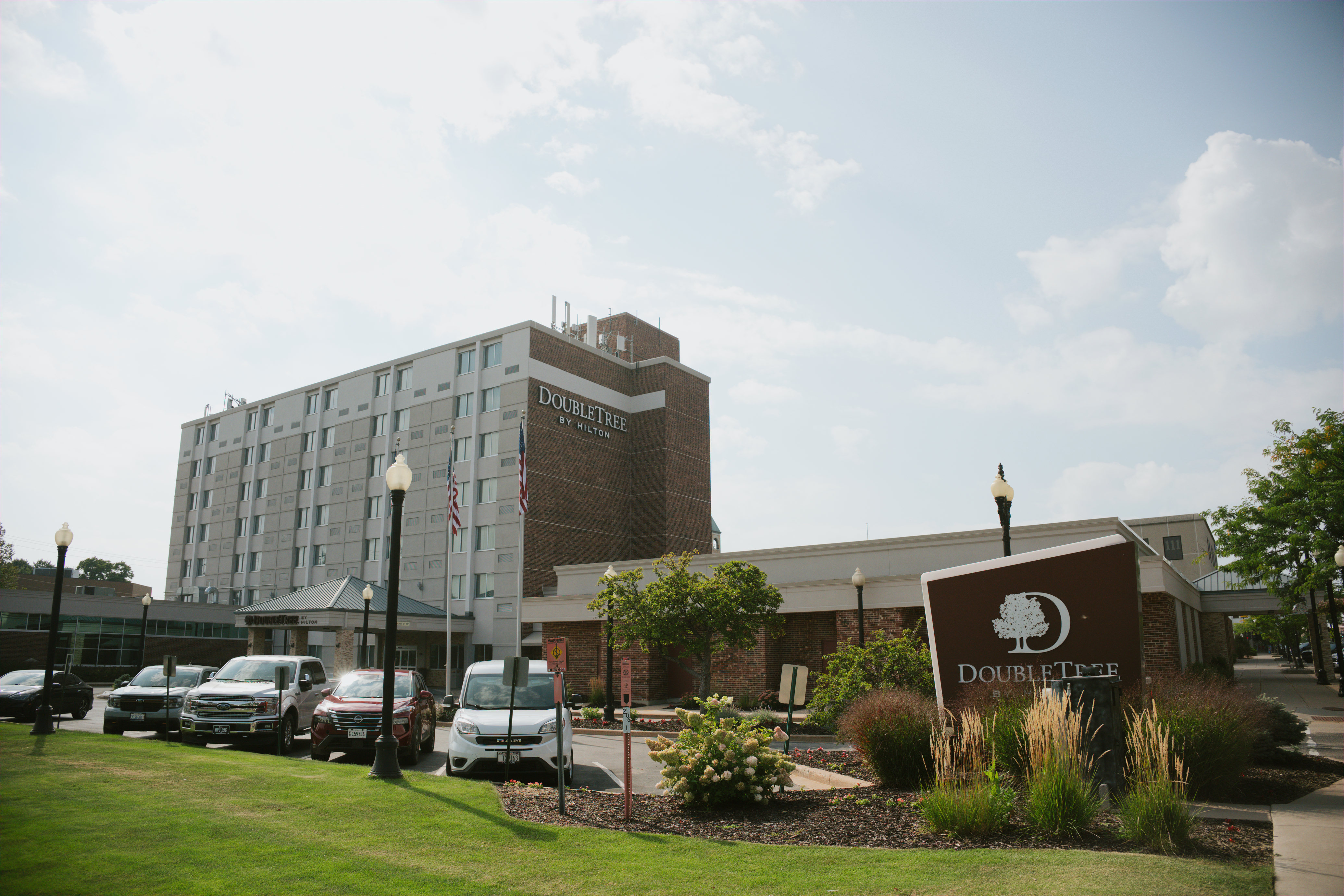 DoubleTree by Hilton Neenah, Wisconsin