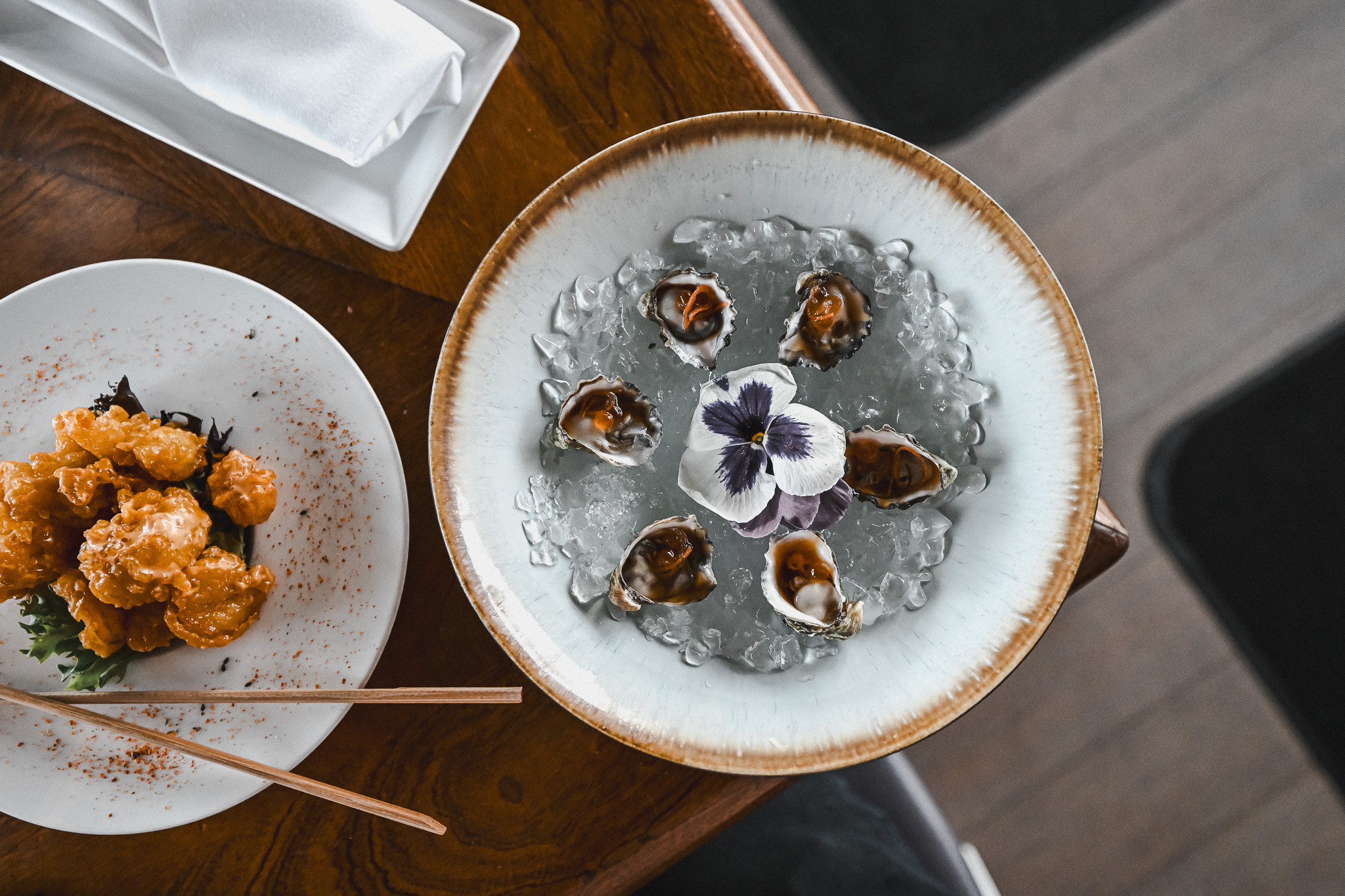 O-Ku Jax Beach: Cocktails, Small Plates and Sushi on the Rooftop
