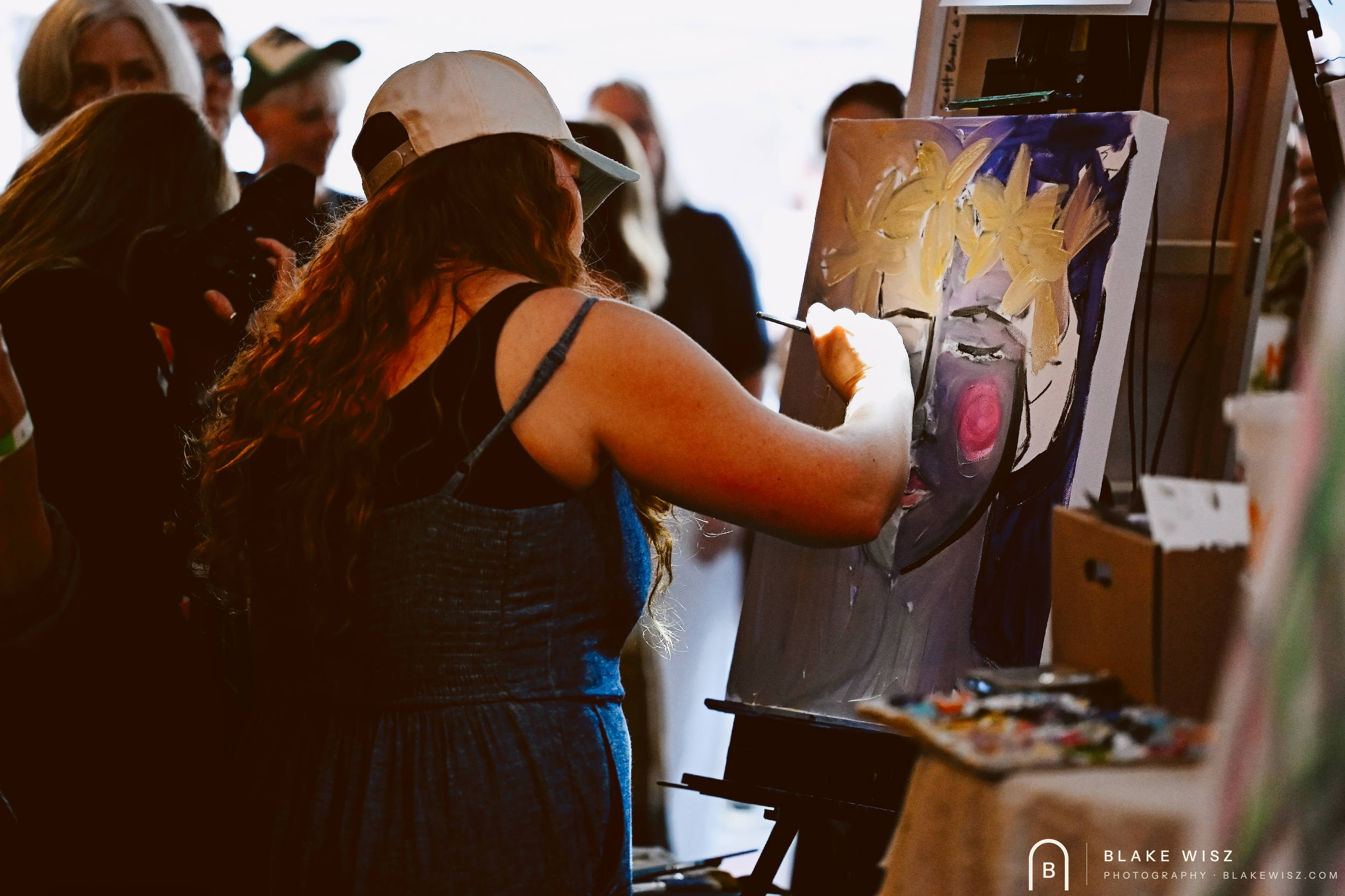 Art Battle Ormond Beach 2026: A Packed House at Ormond Brewing