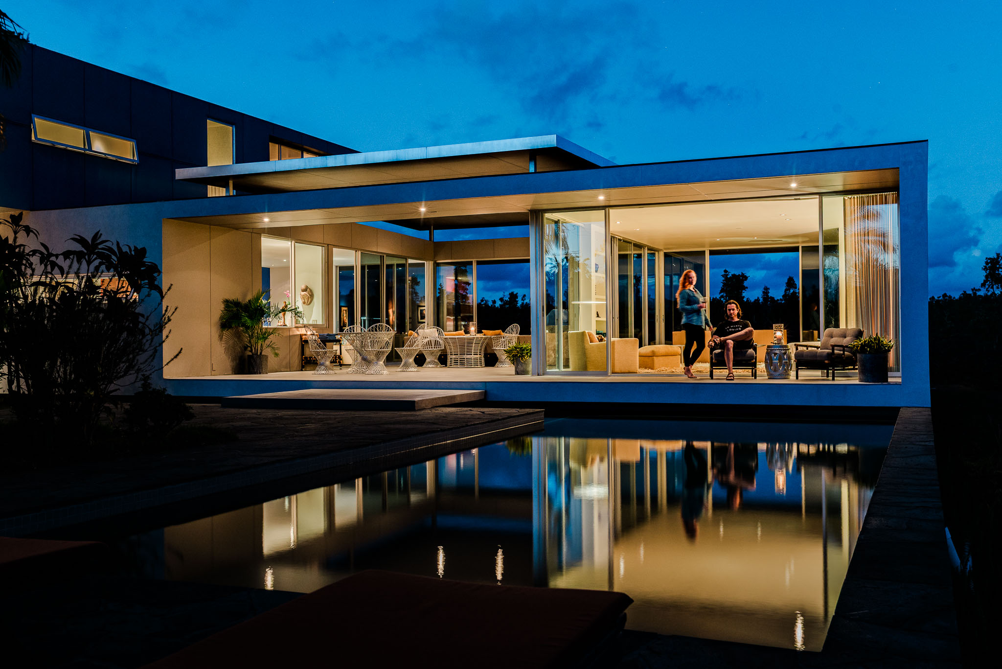 The Robert Trickey House: A Week on a Lava Flow in Puna