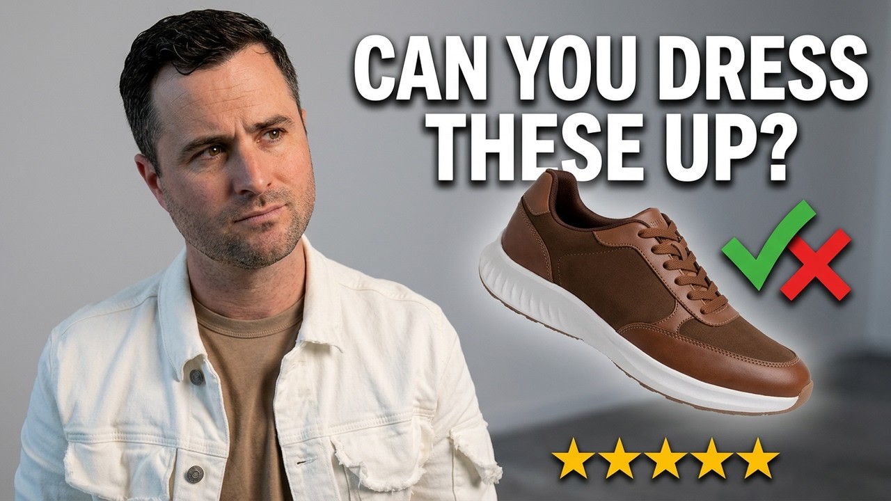 Amberjack shoe review series by Blake Wisz