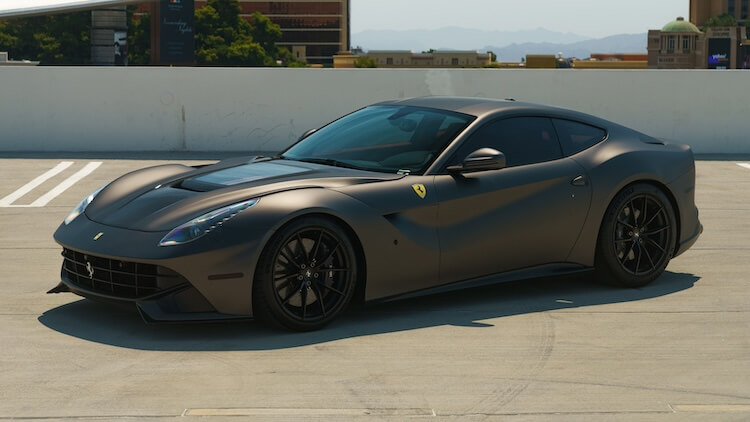 Ferrari F12