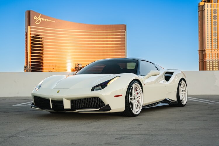 Ferrari 488 Spider