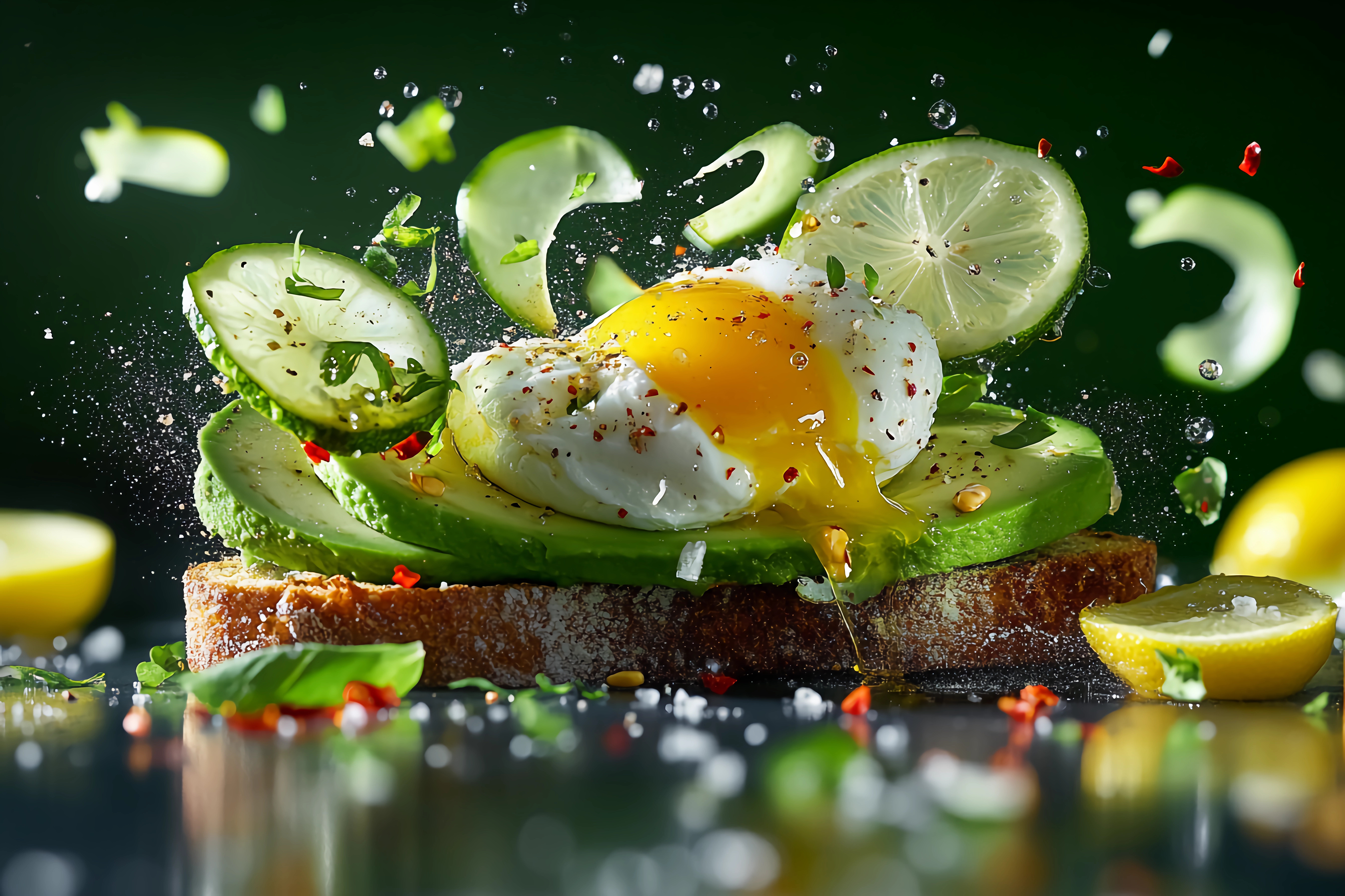 image of signature dish (for a food truck)