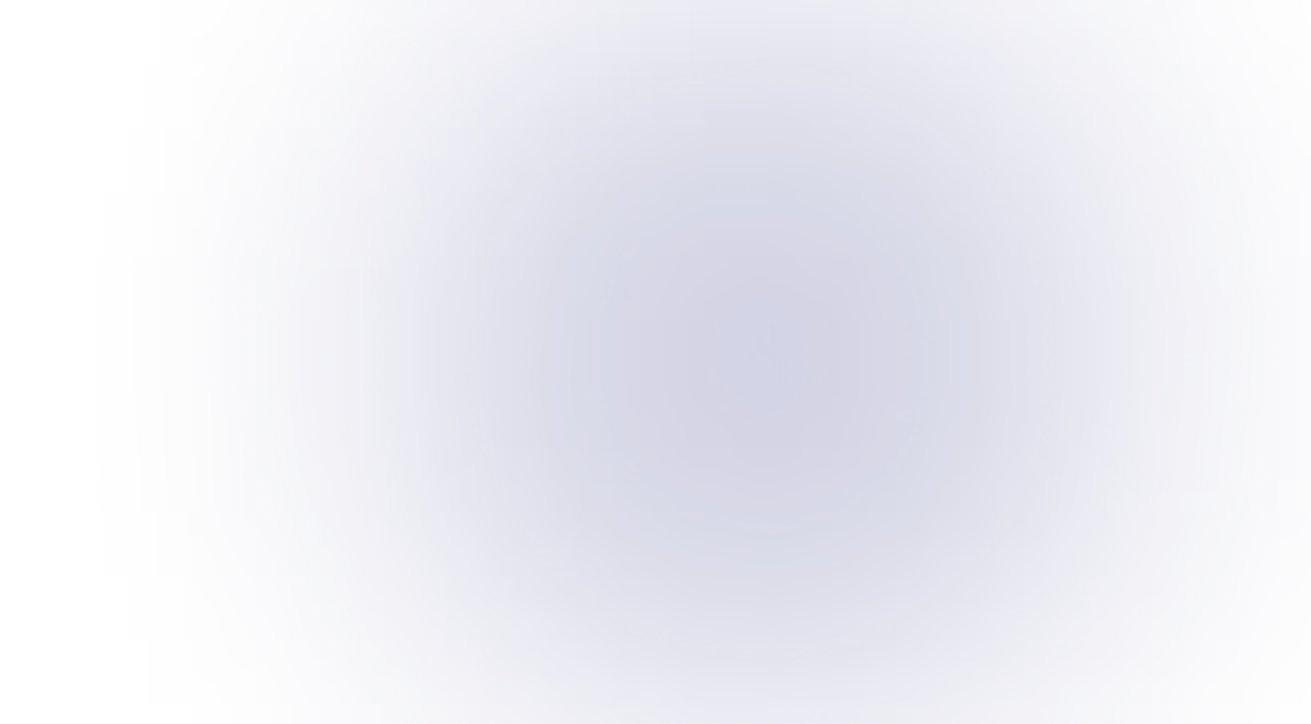 Dark blue circular gradient with a slightly lighter center fading to darker edges.