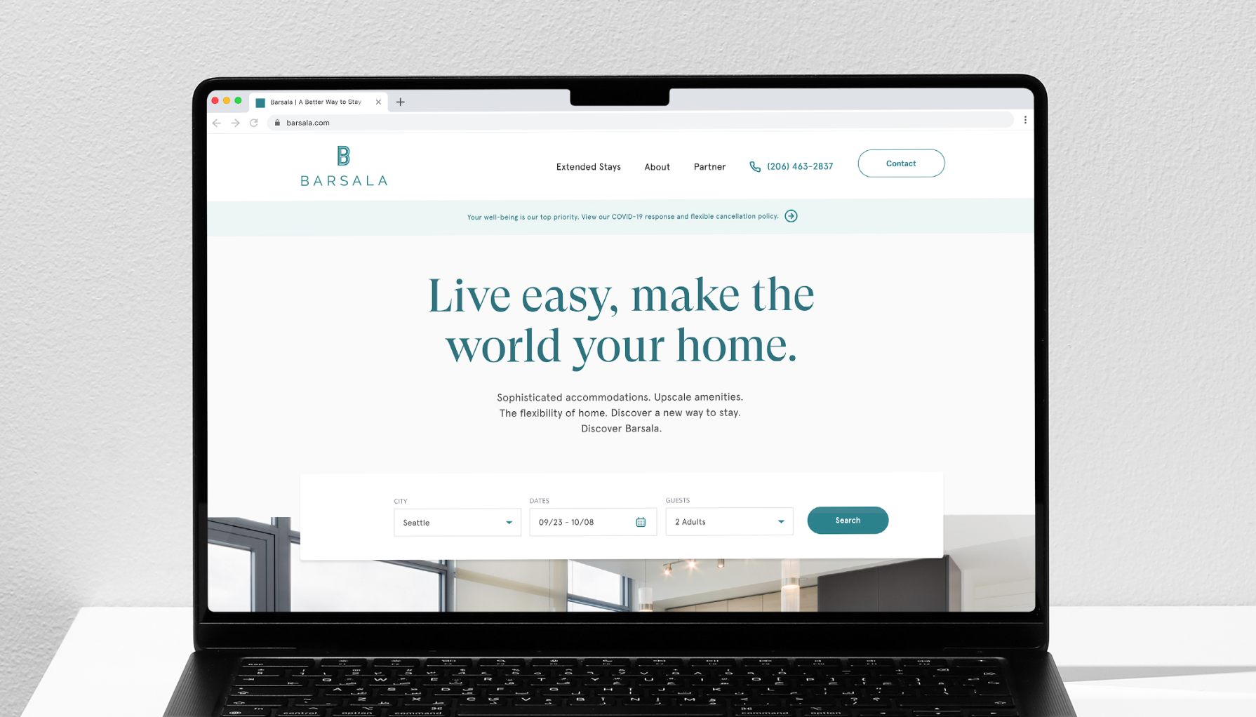 Desktop Home Image