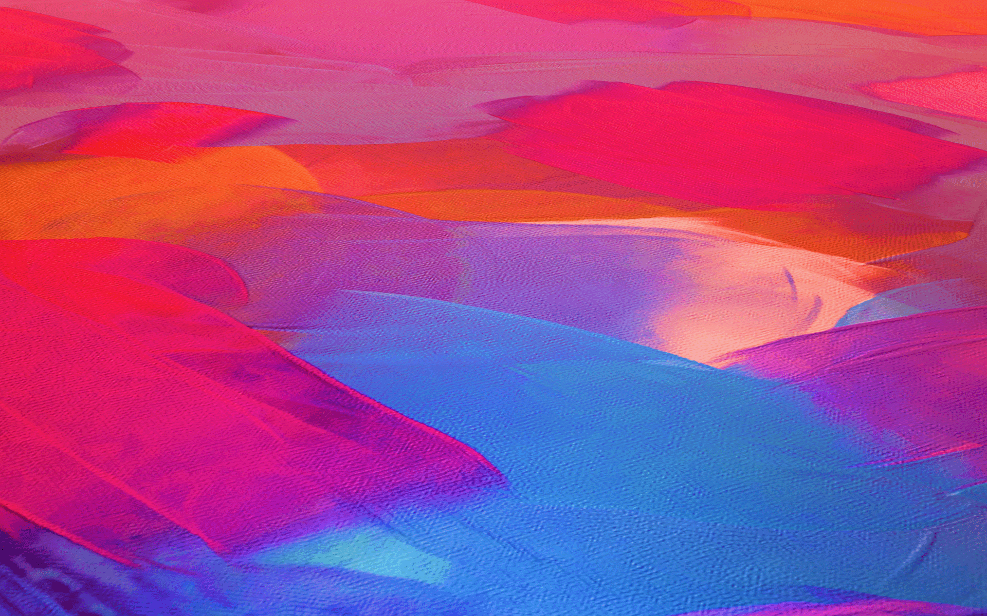 Handsome young man in orange classes on clear sky background.