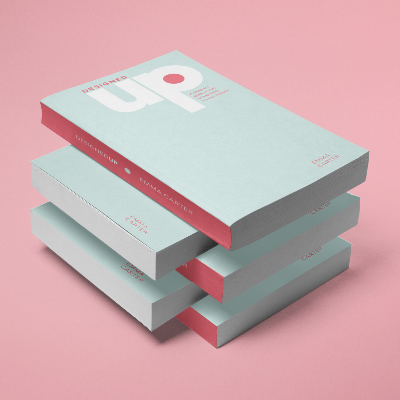 DesignedUp: A designer’s guide on how to lead inside the tech industry