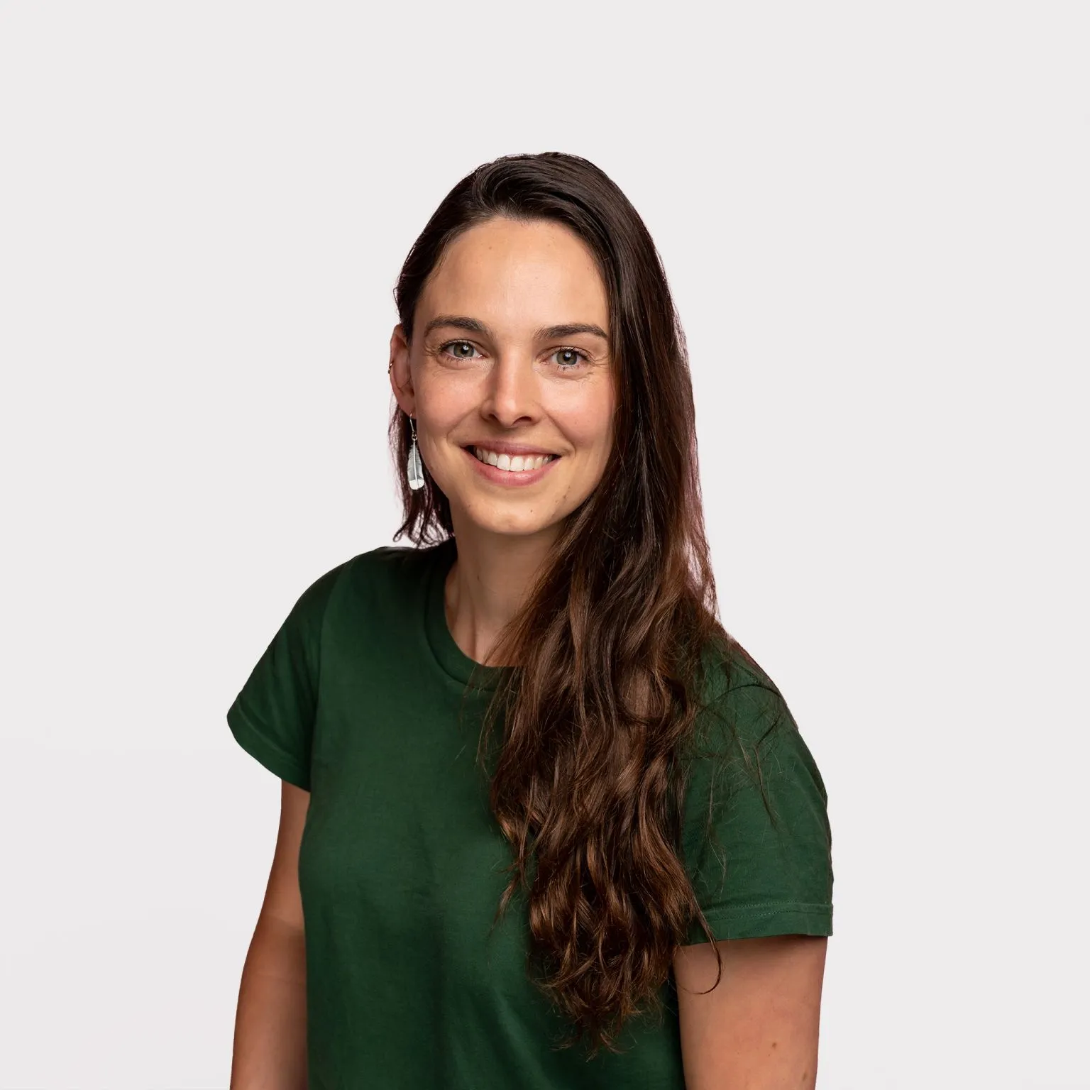 Climate greentech startup entrepreneur developing impact products for a better world