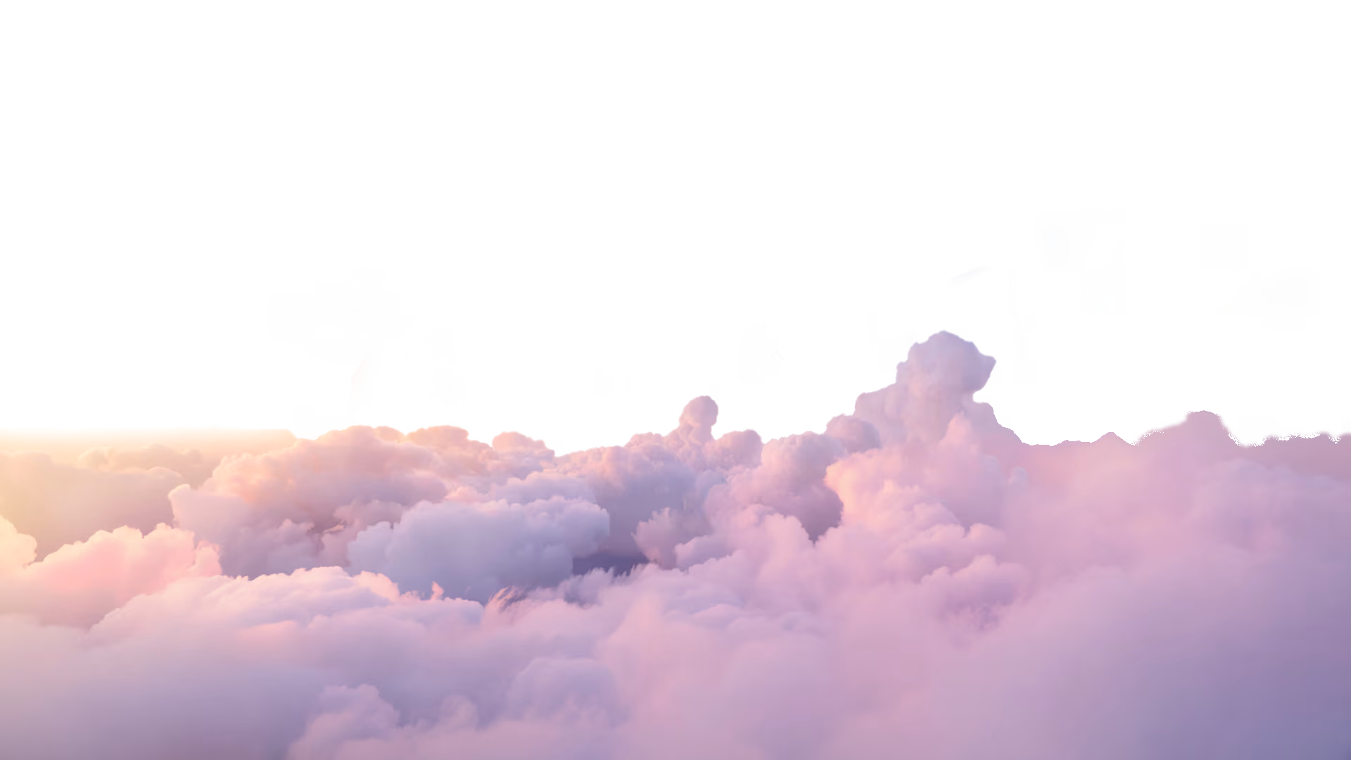Back clouds layer