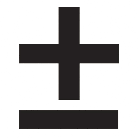 Plus & Minus
