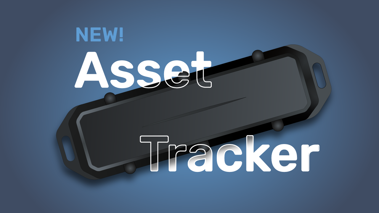 New Asset Tracker
