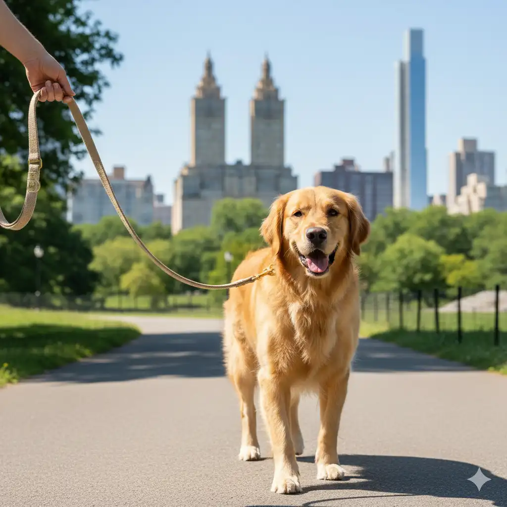 google_nano_banana_product_example_dog_leash
