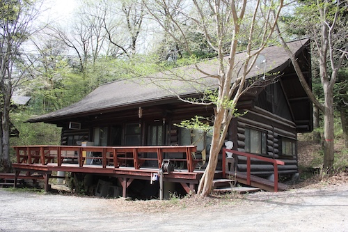 スタジオイオンの母屋の写真