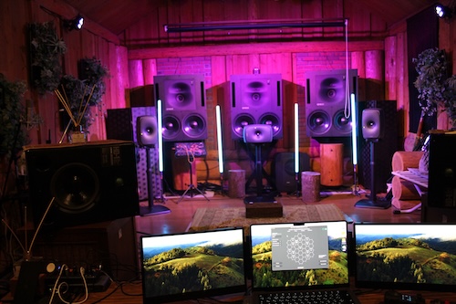 スタジオ「SAGE」の写真