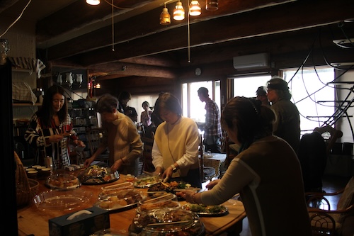 リトリートの写真